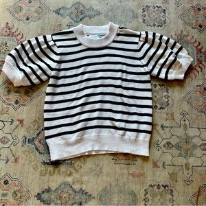 Addison Bay striped sweater